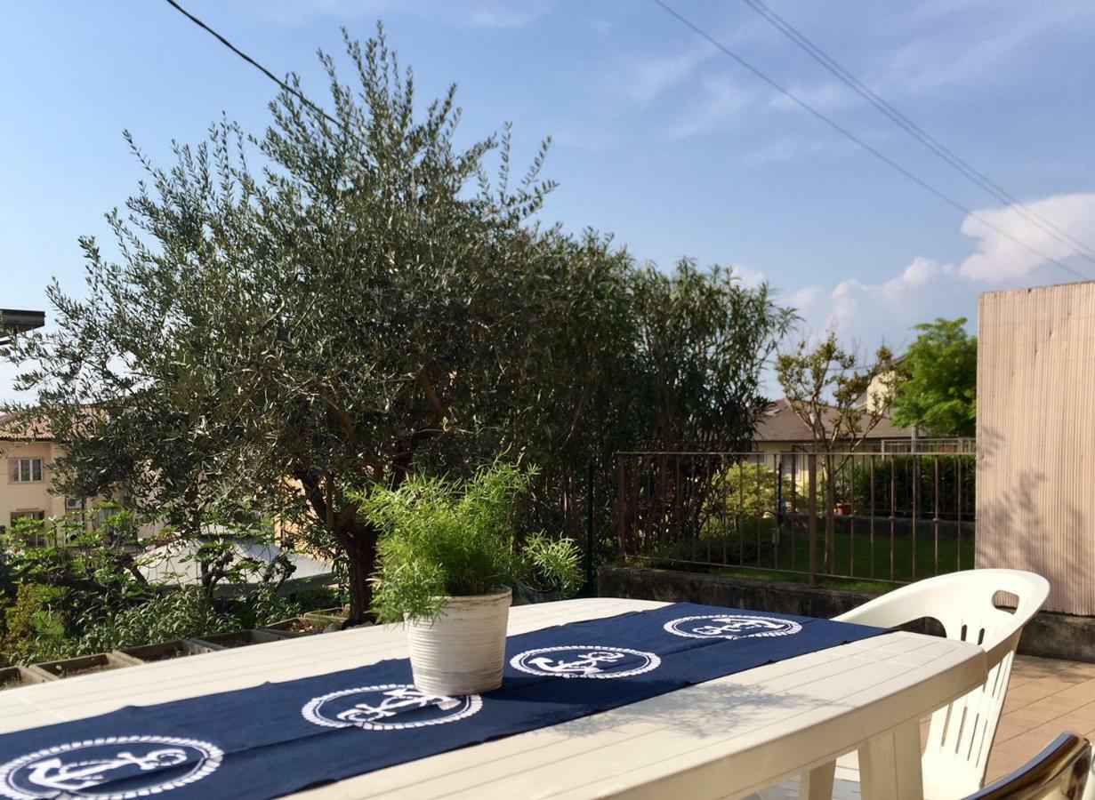 Appartamento L'Ancora Lazise Exterior foto