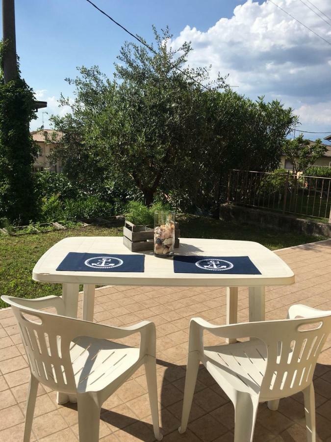 Appartamento L'Ancora Lazise Exterior foto