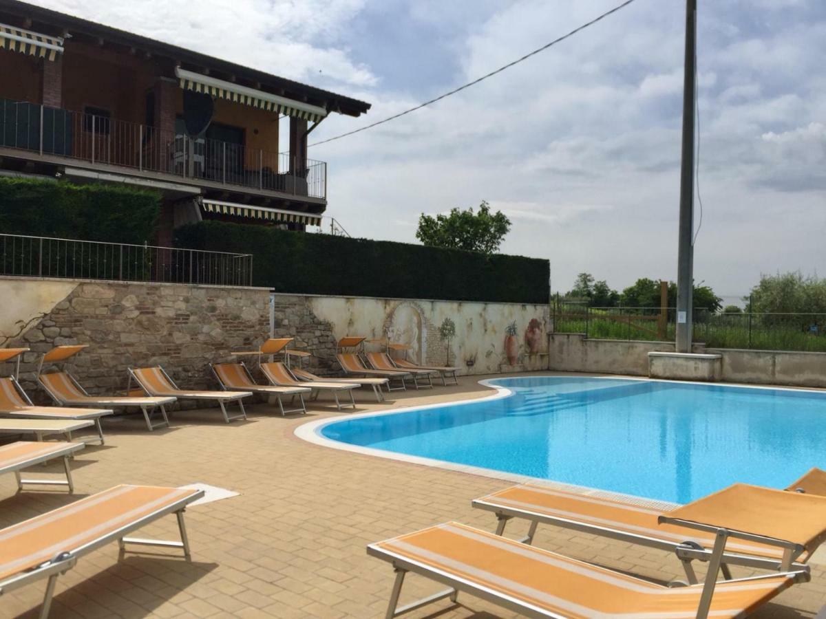 Appartamento L'Ancora Lazise Exterior foto