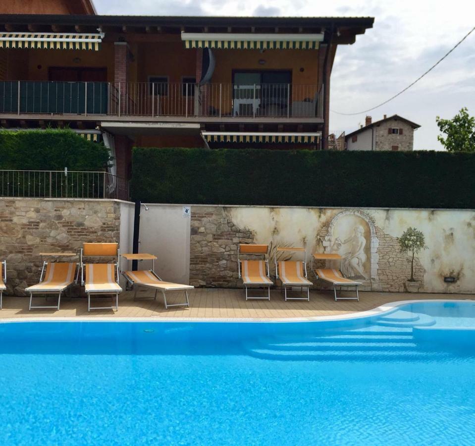 Appartamento L'Ancora Lazise Exterior foto