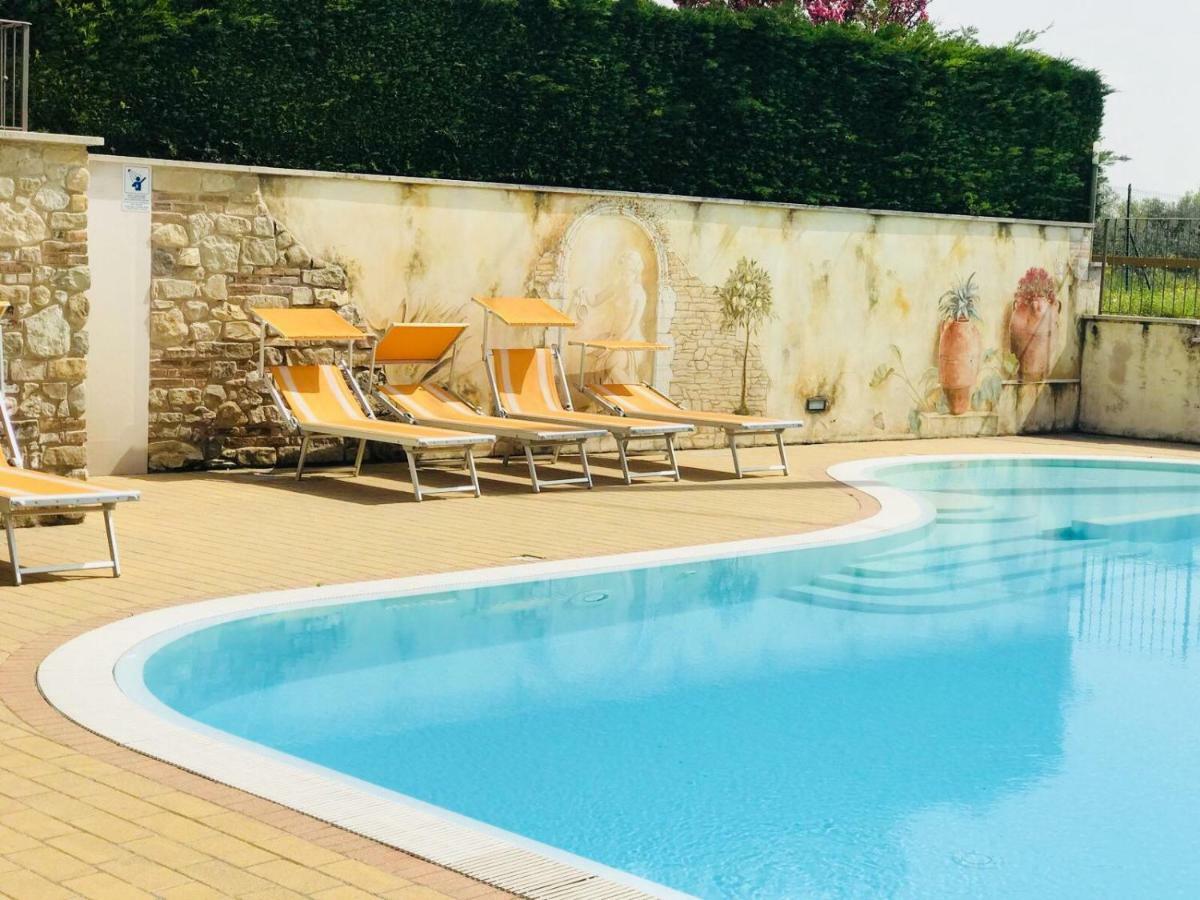 Appartamento L'Ancora Lazise Exterior foto