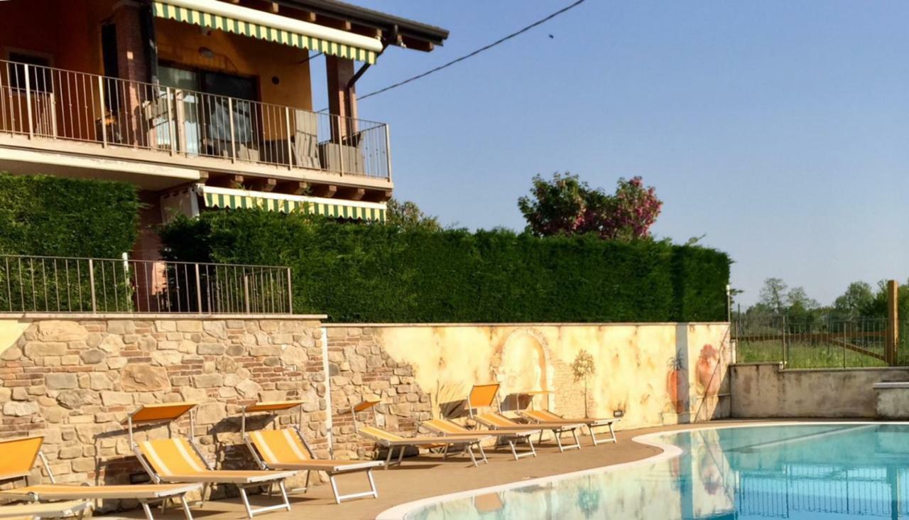Appartamento L'Ancora Lazise Exterior foto